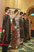 NTK Minh Hạnh đã cống hiến to lớn cho văn hóa thời trang châu Á